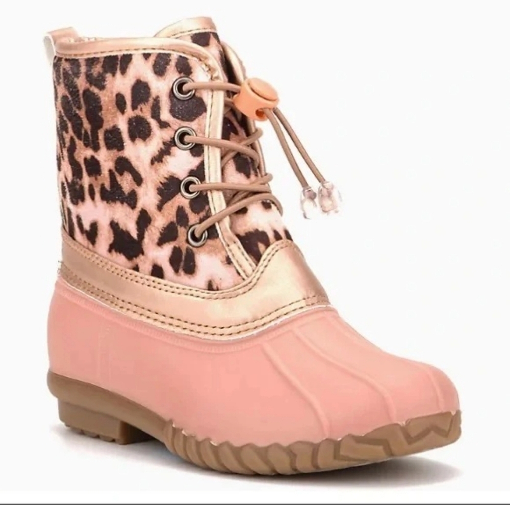 Girl Boots